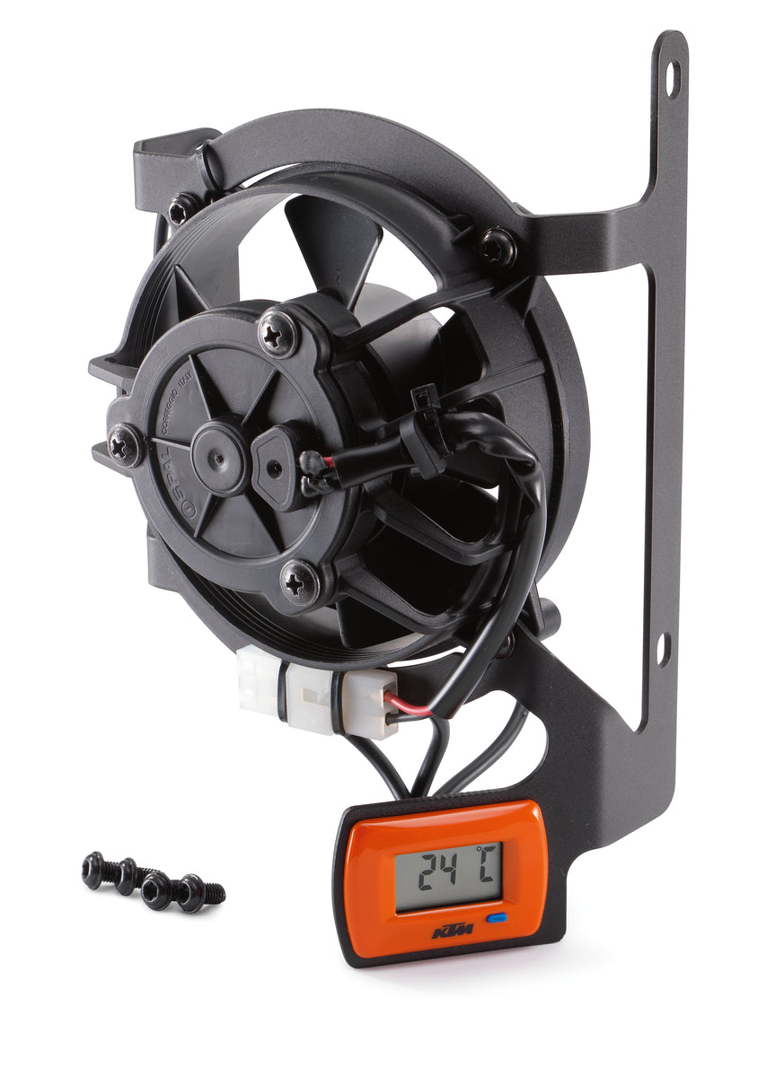 Ventola del radiatore