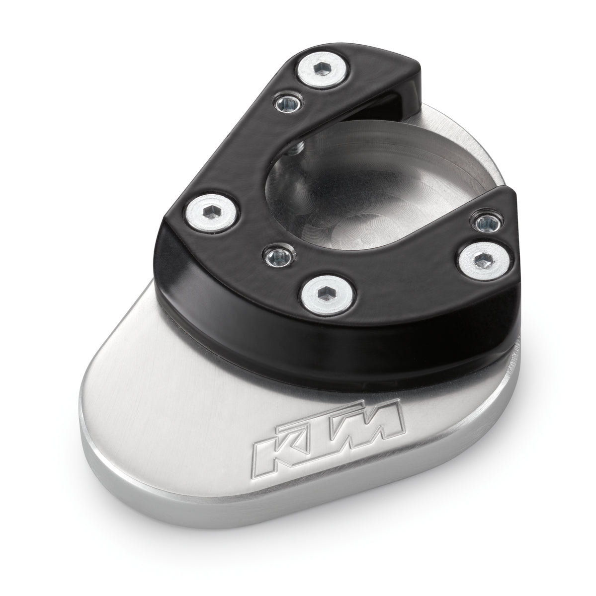 Piastrina della base del cavalletto