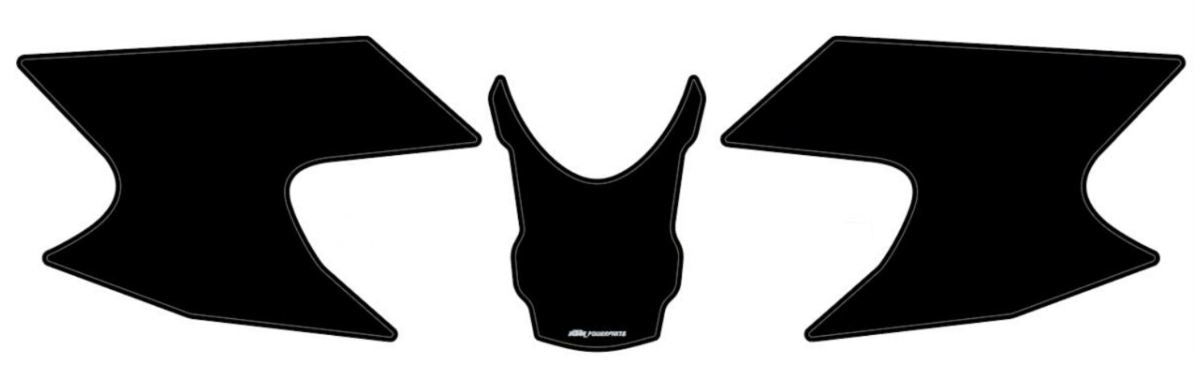 Kit di adesivi di protezione del serbatoio