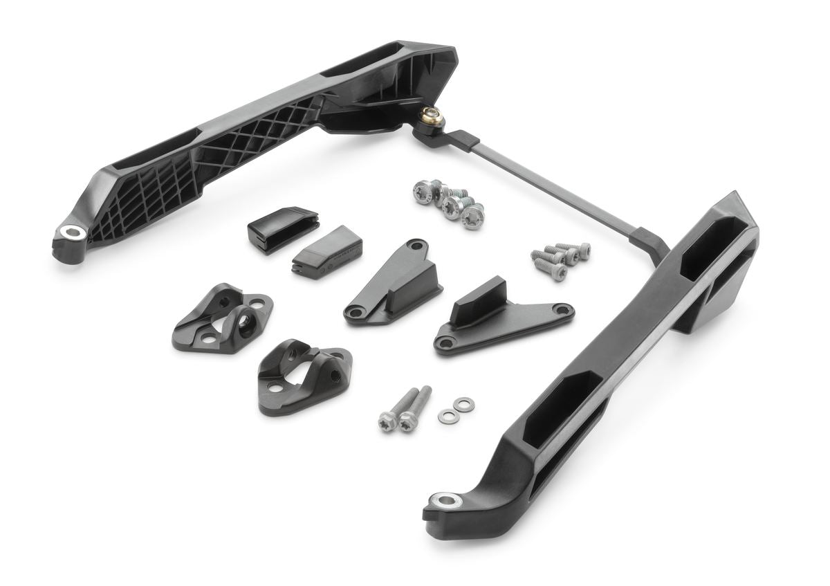 Supporto valigie laterali