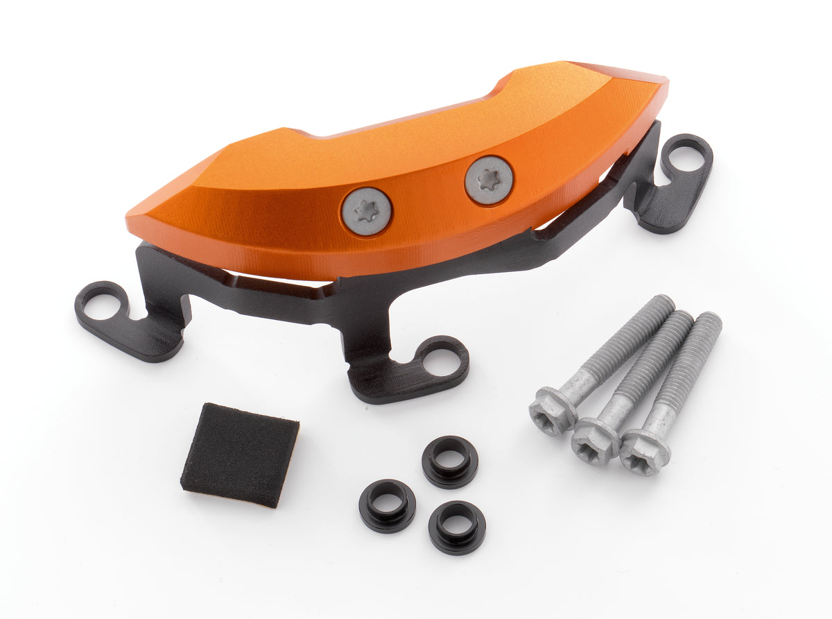 Protezione del coperchio dell'accensione