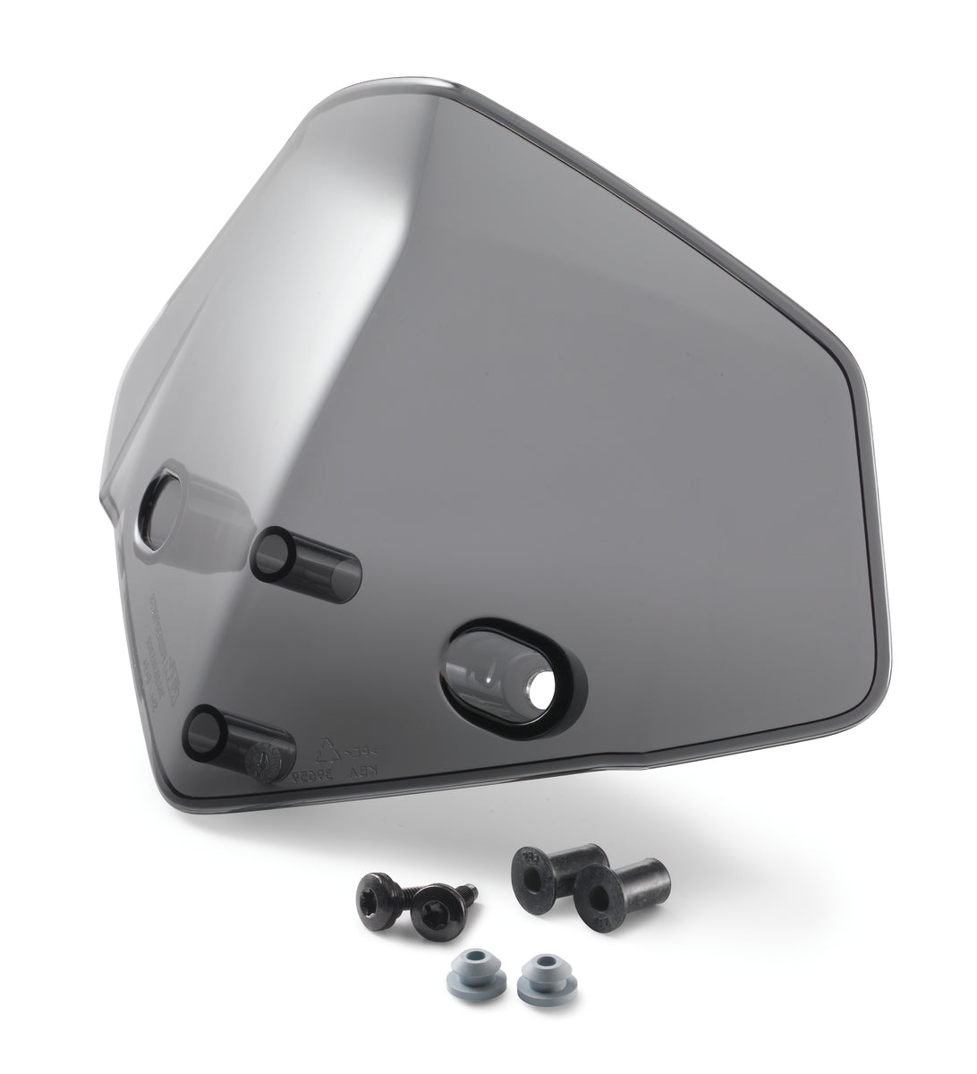 Cupolino fumè 690 Duke