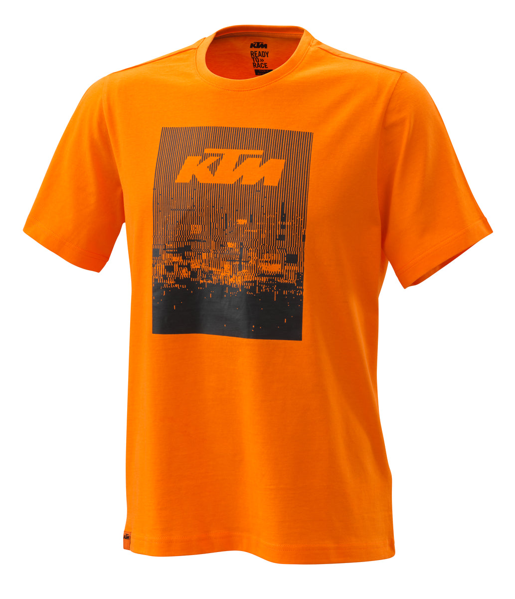 Radical tee orange