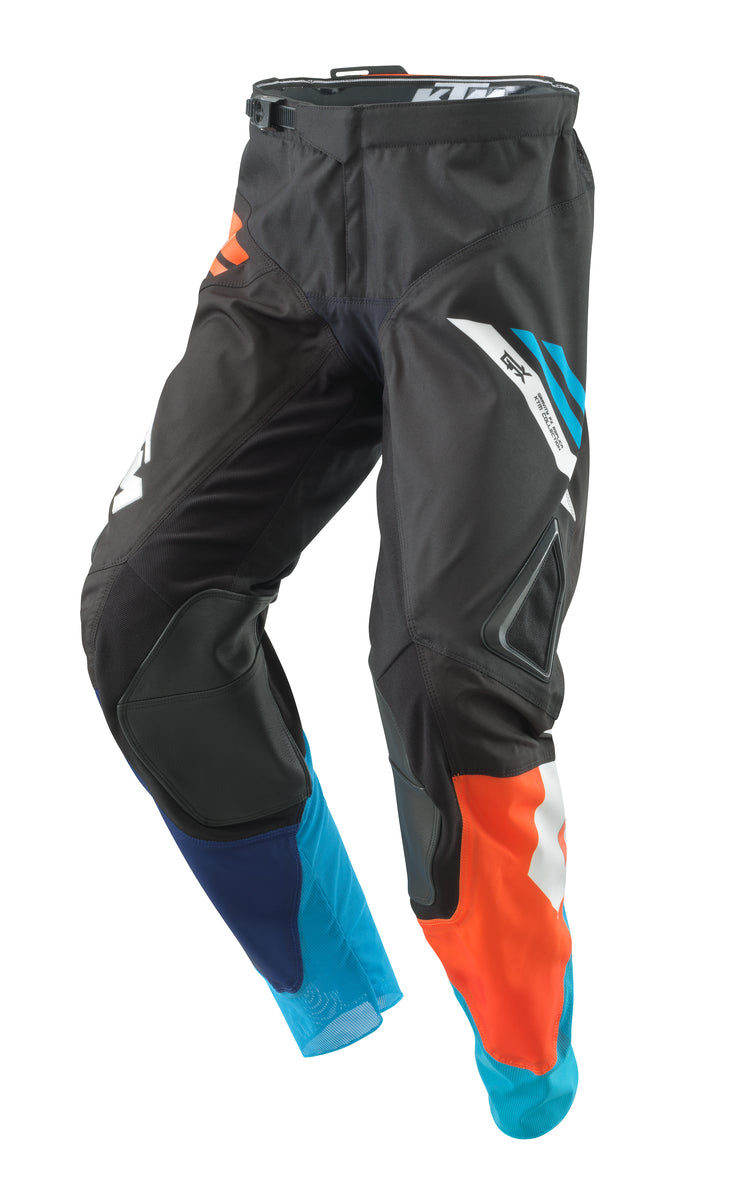 Gravity-FX replica pants Black