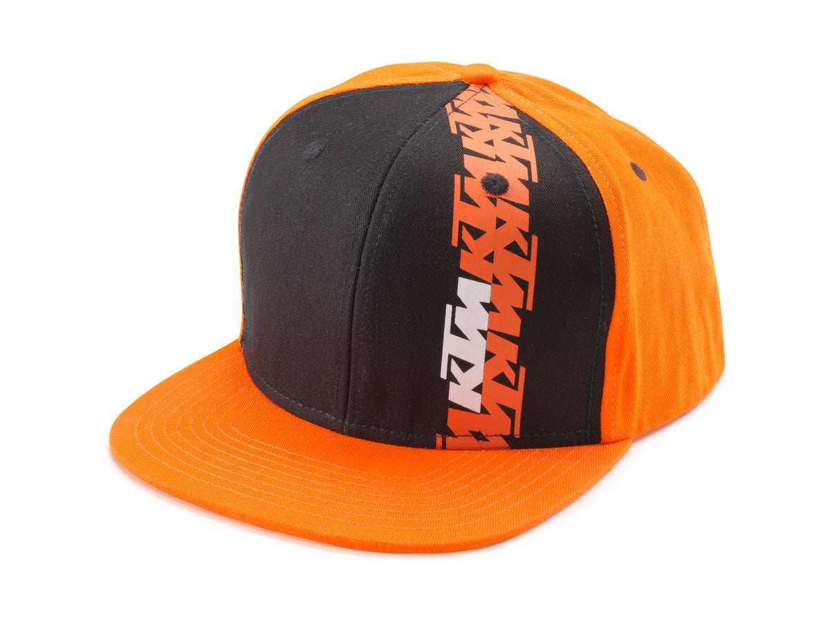 Radical cap orange