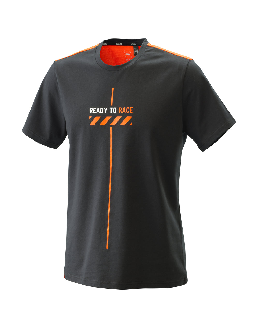 Pure style tee black