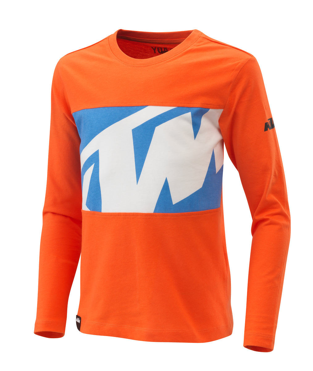 Kids radical longsleeve