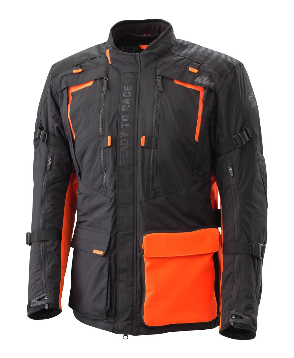 Terra adventure jacket