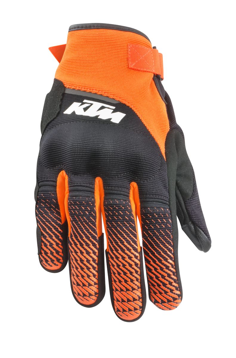 Two 4 ride V2 gloves