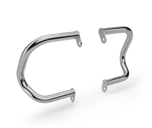 Protezione Motore Compatta, Silver, Twin