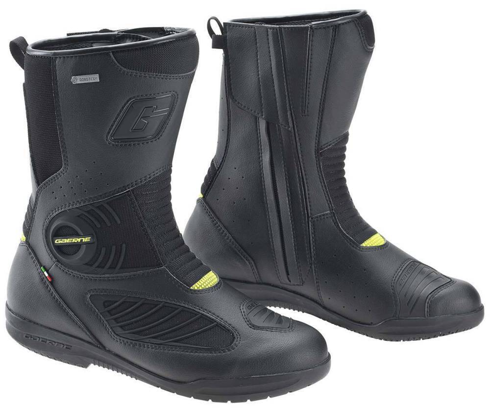 G Air Goretex Black