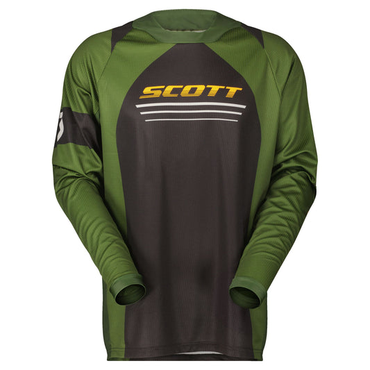 Scott Jersey X Plore Green