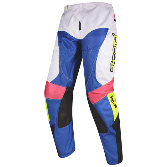 Scott Pants 350 Race Evo Blue/wh