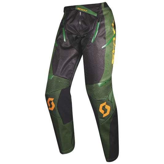 Scott Pants X-plore Green