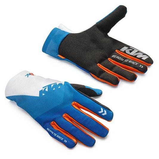 Gravity-FX gloves blue