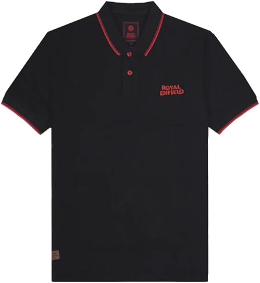 Polo Eu Uniform Black