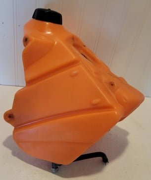 46107013000-SERBATOIO BENZINA "ORANG"* KTM 65 SX'2002-2008