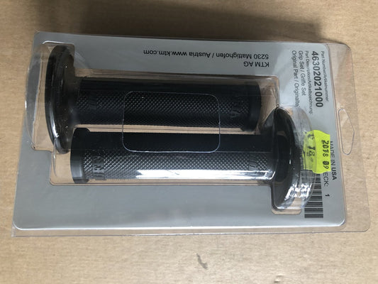 46302021000-Set Manopole NERE*65 SX 2019-20* (MNK>10)