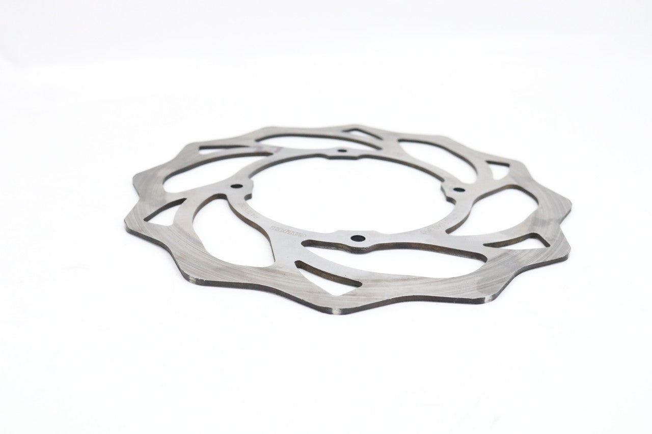 47009060300- DISCO FRENO ANT. "4 FORI " D.291 MM 09*KTM 85