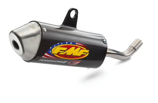 47205979001-Silenziatore FMF Powercore 2-KTM 85 SX
