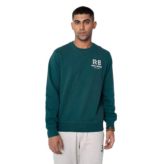 Felpa Royal Enfield Chain