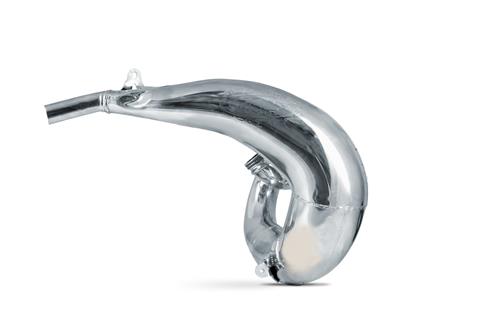 55505907000- Tubo di Scarico FMF Fatty CROMO*KTM 250/300 TPI