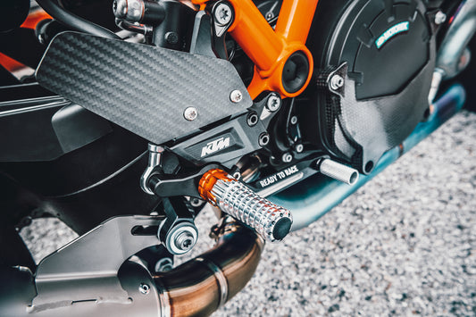 61703937044-KIT DI PEDANE FACTORY KTM 1290/1390 Super Duke-R'2020-25