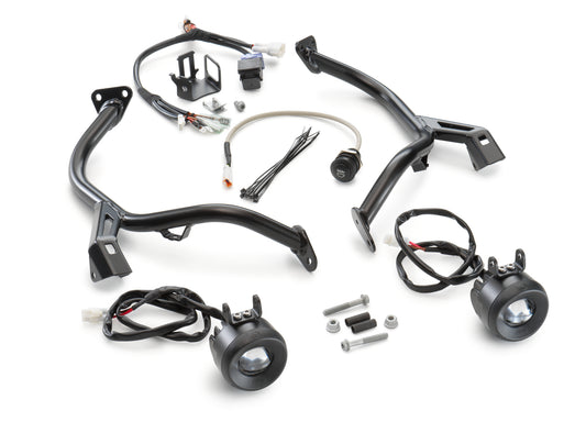63514910033-Kit FARETTI Supplementari* KTM 790/890 adv'2019-2022