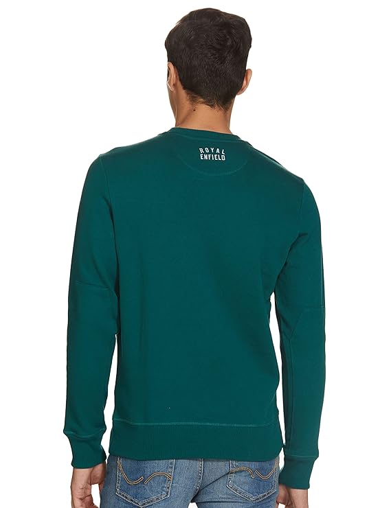 Felpa Royal Enfield Chain