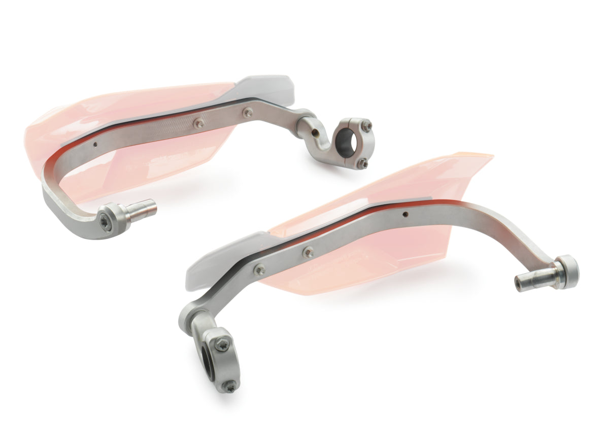 79702984044-Kit di protezione del paramano Chiusi-ALLUMINIO*KTM EXC-SX