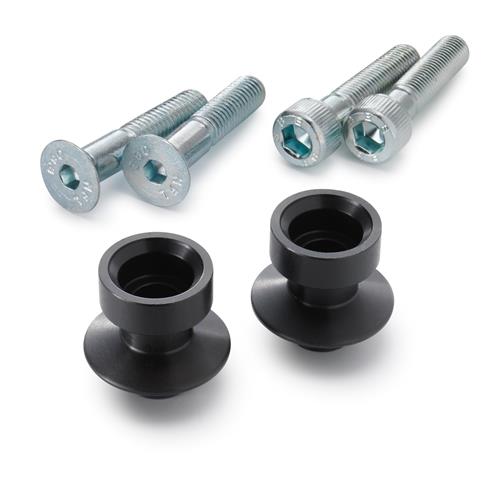 90229955044-KIT NOTTOLINI x FISSAGGIO CAVALLETTO POSTERIORE*KTM " Tutta la Gamma "