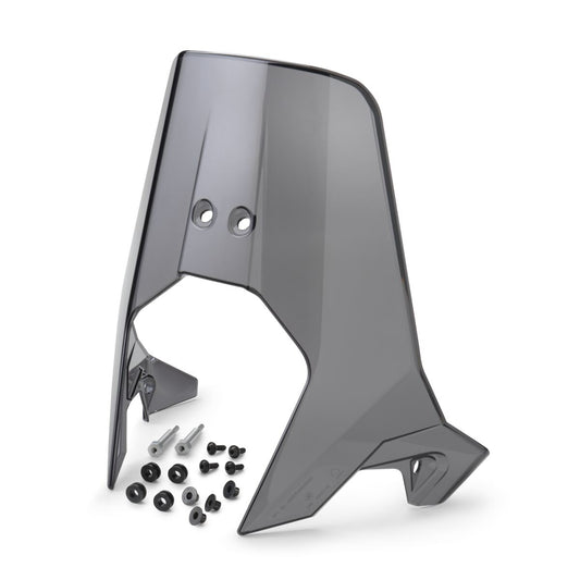 A60108908044- Windshield-CUPOLINO FUME'-KTM 390 ADV R & X'2025-26