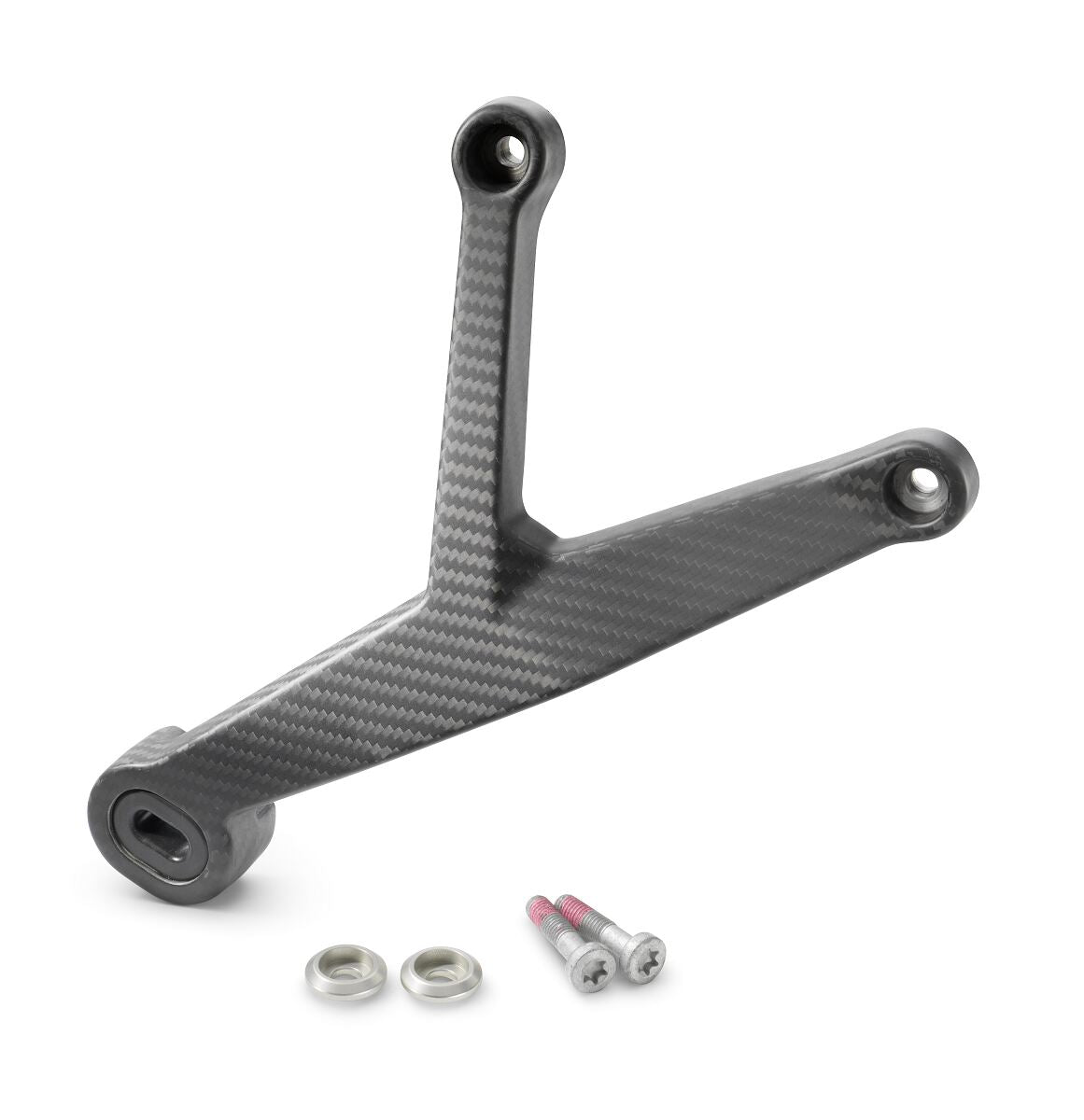 5481096130004A*Staffa del Silenziatore *CARBONIO*KTM 990 DUKE'24-2026