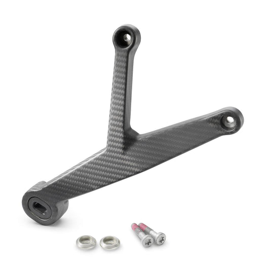 5481096130004A*Staffa del Silenziatore *CARBONIO*KTM 990 DUKE'24-2026