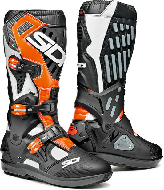 Sidi Atojo Srs Arancio Fluo