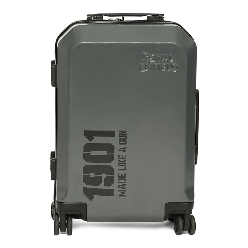 Valigia Trolley Olive