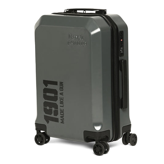 Valigia Trolley Olive