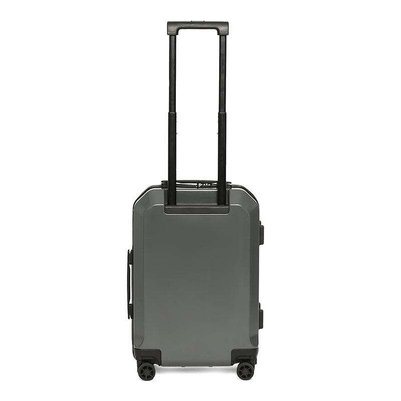 Valigia Trolley Olive