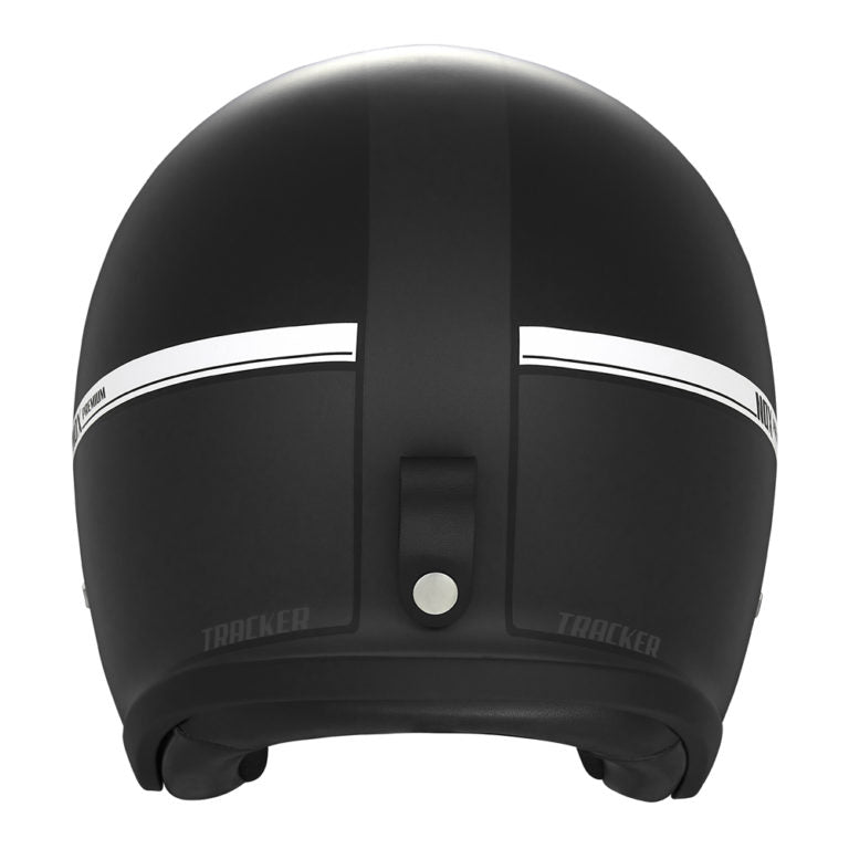 Casco Nox Premium Jet Traker Matt Titanium