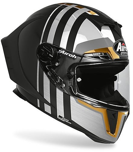 Casco Gp 550 S Skyline Gold Limited