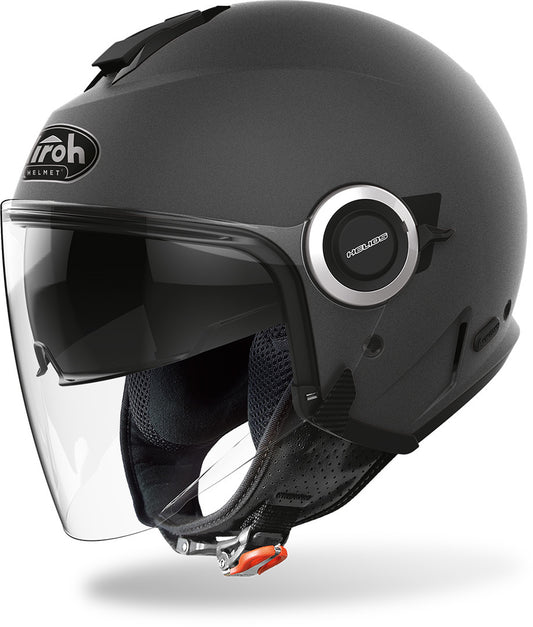 Casco Helios Color Anthracite Matt