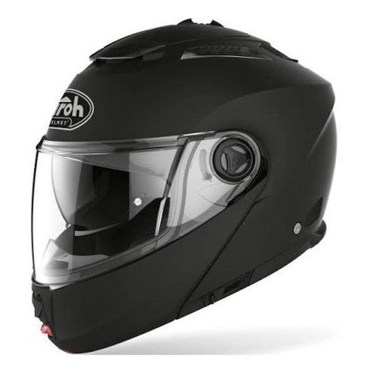 Casco Phantom-s Color Black Matt