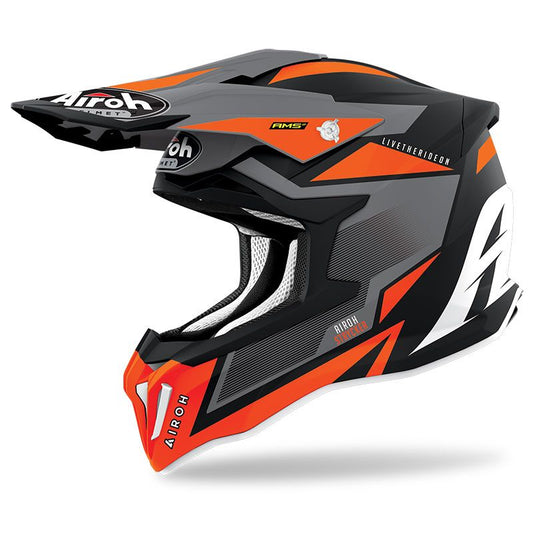Strycker Axe Orange Matt