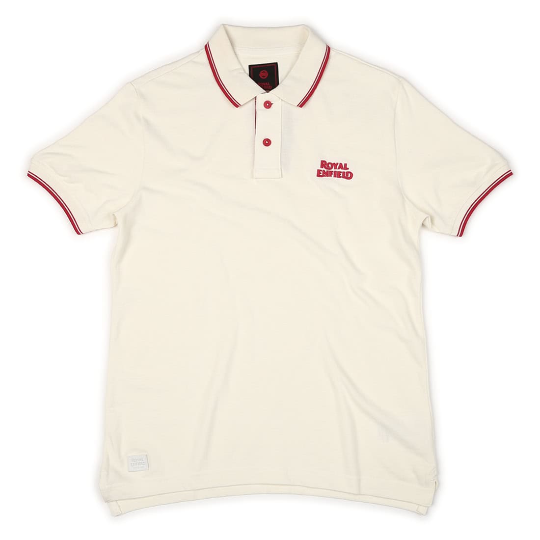 Polo Eu Uniform Off White