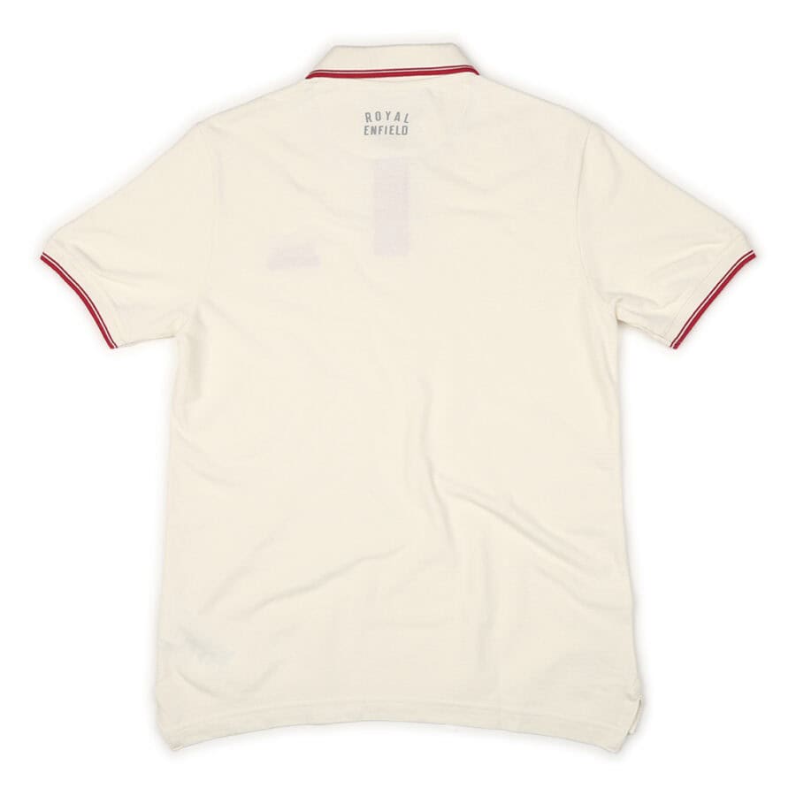 Polo Eu Uniform Off White