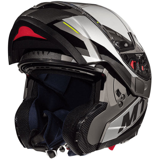 Casco Atom Sv Transcend E2 G/m Grey