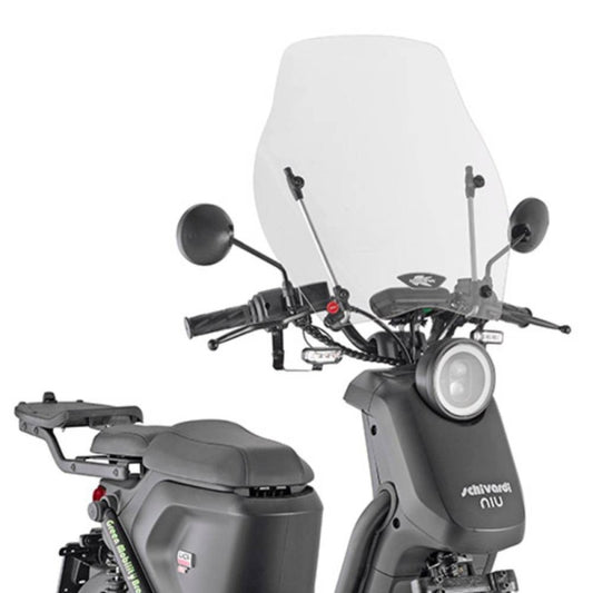 Parabrezza Trasparente Honda Sh 125i-15