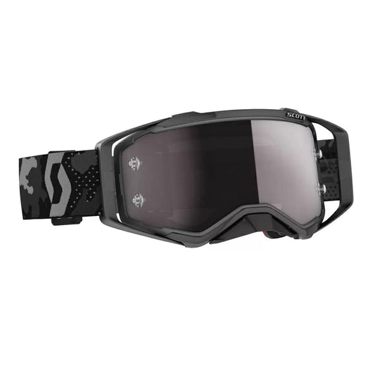 Goggle Prospect Retro Dk Grey/black