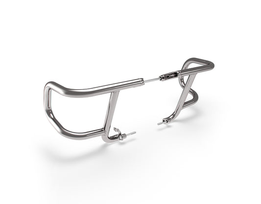 Protezione Motore Air Fly Evo, Cromo KXA00201