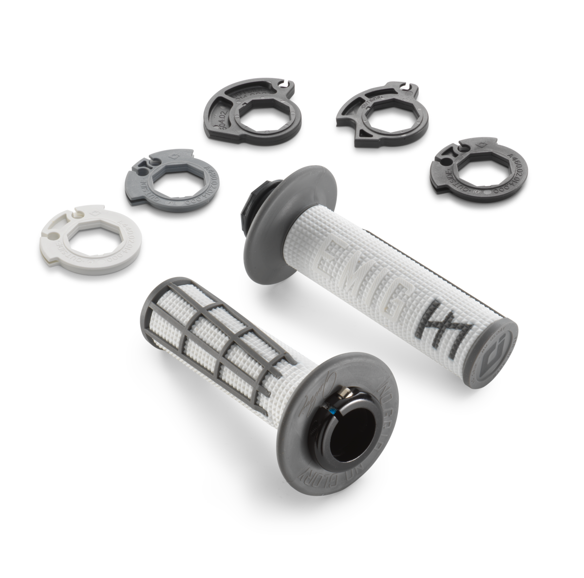 Set di manopole autobloccanti "Jeff Emig"